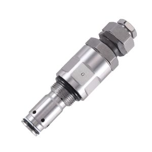 Main Control Relief Valve 723-40-51400, 7234051400 For Komatsu Excavator PC200-6H PC210-6G PC200CA PC220 PC250 PC200SC PC230 PC240 from www.soonparts.com