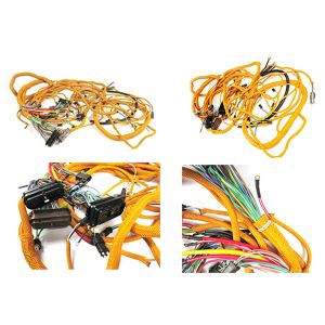 main-wiring-harness-186-4605-1864605-for-caterpillar-excavator-cat-320c-320c-l-engine-3066
