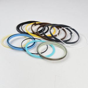 MD240BLC Bucket Cylinder Seal Kit for Kobelco Excavator MD240BLC Rod 85mm Bore 130mm