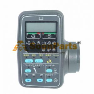 monitor-ass-y-7834-70-6101-7834-70-6001-for-komatsu-excavator-pc200-6-pc200-6s-pc200lc-6-pc200lc-6s