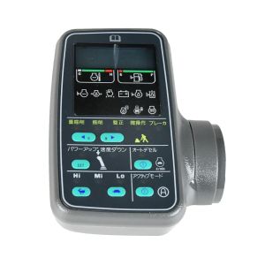 Monitor Ass'y 7834-72-4002 7834-72-4000 7834724002 7834724000 for Komatsu Excavator PC200-6 PC210-6 PC220-6 PC230-6
