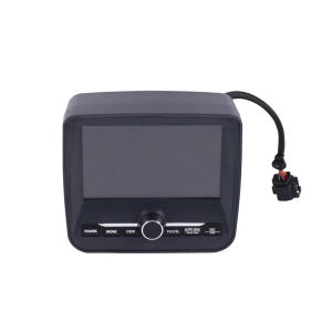 Monitor Cluster Gauge Panel 21Q6-33400 21Q633400 For Hyundai Excavator R140LC-9A R145CR-9A R210-9 R220-9S R330-9 R480-9