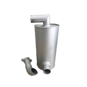 Silencieux 4268214 pour pelle Hitachi EX60-3 EX60LCK-3 EX75UR-3