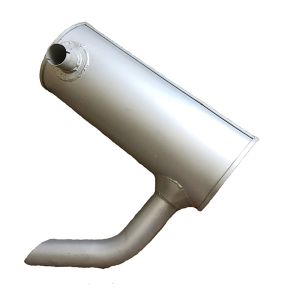 Silencieux 4389278 pour Hitachi EX60-5 EX60BUN-5 EX70LCK-5 EX75UR-3 EX75URLC-3 EX80U HR240G