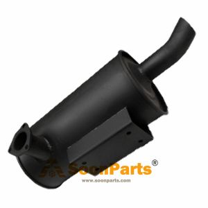 buy Muffler Silencer 620-41-15253 6204115253 for Komatsu Excavator PW60-3 PC75UU-1 Engine 4D95L form soonparts onlin store
