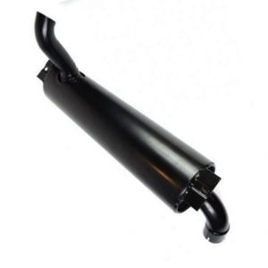Silencieux 6683915 pour chargeuse compacte Bobcat S150 S160 S175 S185 S205 T180 T190