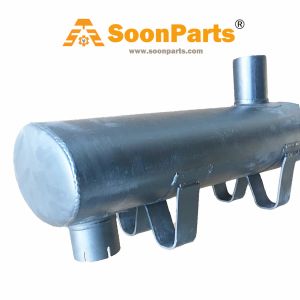 Buy Muffler Silencer 9Y-1403 9Y1403 for Caterpillar Excavator CAT 312 315 317 317N 315B L PS-300B PF-300B Engine 3054 3114 from WWW.SOONPARTS.COM online store