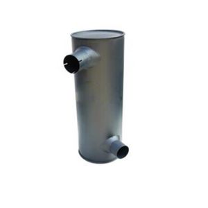Silenziatore marmitta per escavatore Kato HD1250-7