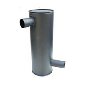 Silenziatore marmitta per escavatore Kato HD1250-8