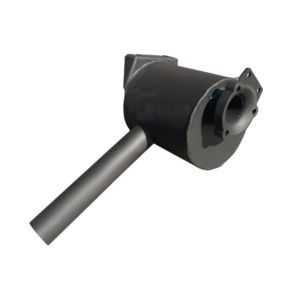 Muffler CA3593495, 359-3495, 3593495 For Caterpillar CAT Engine C4.4 Caterpillar Backhoe Loader 416F 420F 422F 428F 430F 432F 434F from www.soonparts.com 