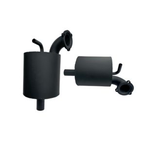 Muffler Silencer 235-5365, 2355365, CA2355365 For Caterpillar Loader from www.soonparts.com 