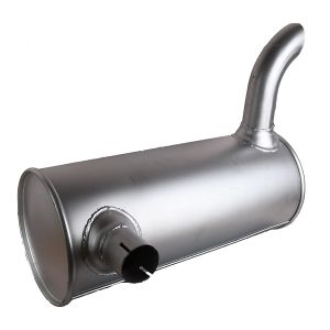 Muffler Silencer 2427U347D3 for Kobelco Excavator K907-2 K907LC-2 MD200BLC