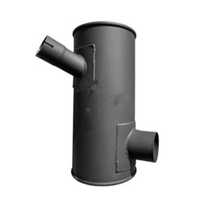 Muffler Silencer  275-4296, 2754296, CA2754296 For Caterpillar CAT from www.soonparts.com 