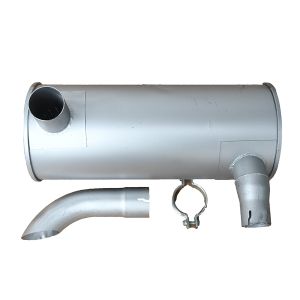 Silencieux 4419850 pour pelle Hitachi ZX125US ZX135UR ZX135US moteur 4BG1