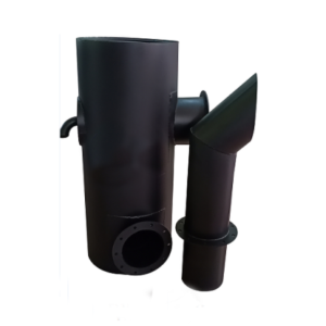 Buy Muffler Silencer 4709476 for Hitachi Excavator EX1200-6 from WWW.SOONPARTS.COM online store