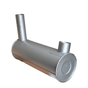 Muffler Silencer 6151-11-5720 6151115720 for Komatsu Excavator PC300-3 PC300LC-3 for sale at www.soonparts.com online store.