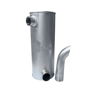 Muffler Silencer For Caterpillar CAT Engine C4.4 Caterpillar Excavator E320GC from www.soonparts.com