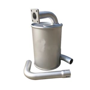 Muffler Silencer For Caterpillar Excavator E305 from www.soonparts.com 