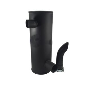Muffler Silencer For Caterpillar Excavator E315D from www.soonparts.com 