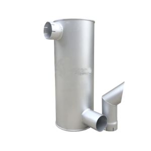 Muffler Silencer For Caterpillar Excavator E345 from www.soonparts.com 