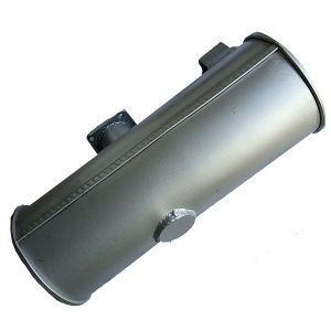 Silenziatore marmitta YM129436-13500 YM12943613500 per escavatore Komatsu PC50UU-2 PC50UG-2 PC50UD-2 Motore 4D84