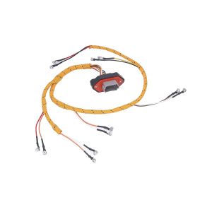 New aftermarket part Harness Assembly 372-4548, 3724548, 3724548 For Caterpillar CAT Engine C11 C13 Caterpillar Excavator 345C 345C L 345C MH 345D 345D L 345D L VG 349D2 from www.soonparts.com