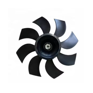 Fan Blade 11193183 VOE11193183 For Volvo Truck A25 A30 A35 A40 A45