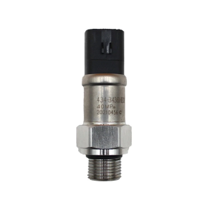 Pressure Sensor 434-3436 4343436 CA4343436 For Caterpillar Excavator 311D LRR 311F LRR 312D 312D L 312D2 314D CR 314D LCR 315D L 318D2 L 319D L
