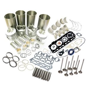 New Holland Excavator E135B Engine Overhaul Rebuild Kit for Mitsubishi D04FR-TAY TIER 3A