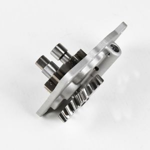 Ölpumpe 6204-51-1100 6204511100 für Komatsu Bagger PC40-5 PC60-3 PC60-5 PC80-3 PW60-3 PW60S-3 Motor 3D95S 4D95