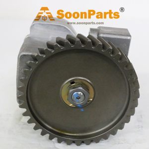 Pompe à huile 65.05100-6048 65.05100-6022 pour Doosan Daewoo DL250A DL300A DX300LCA MEGA 250-III MEGA 250-V
