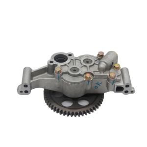 Pompe à huile 65.05100-6050 65.05100-6042A pour Doosan Daewoo M300-III M300-V (S/N 1001 ~) M400-III PLUS M400-V