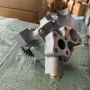 Pompe à huile 65.05100-6051 65.05100-6044 pour Doosan Daewoo SOLAIRE 340LC-V SOLAIRE 420LC-V SOLAIRE 470LC-V SOLAIRE 500LC-V