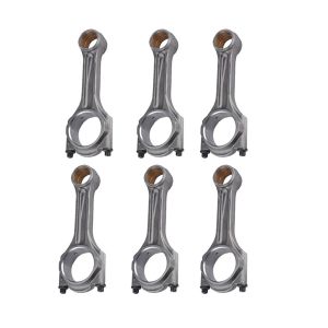One Set Of Connecting Rod Ass'y 6151-31-3101, 6151313101 For Komatsu Engine S6D125-1C S6D125E-2K-6 SA6D125E-2L SA6D125E SAA6D125E from www.soonparts.com