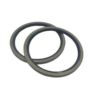 12Pcs Dust Seal 2180-1106BD6 21801106BD6 For Doosan DX300LC DX300LCA DX300LL DX520LC Doosan Solar 290LC-V 290LL 300LC-7A 300LC-V 300LL 450LC-V 470LC-V