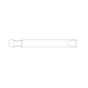 Tool-Chisel CA5661536 566-1536 5661536 For Caterpillar CAT