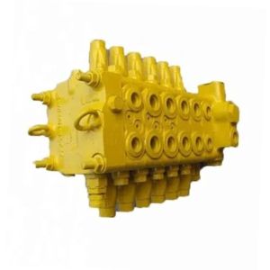 Original Remanufactured Control Valve 723-64-22500, 7236422500 For Komatsu Bulldozers D275A-5D from www.soonparts.com 