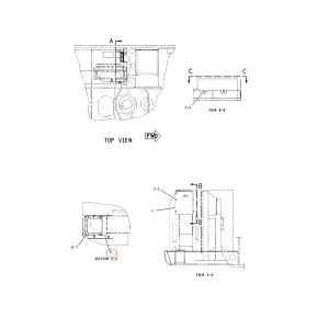 ECU Controller CA2475286 247-5286 2475286 For Caterpillar CAT Engine C-9 Caterpillar Excavator 330C 330C FM 330CL 330C MH