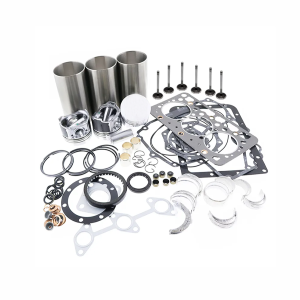 PC12R-8 Baggermotor-Überholungs-Umbausätze für Komatsu-Motor 3D68E-3G