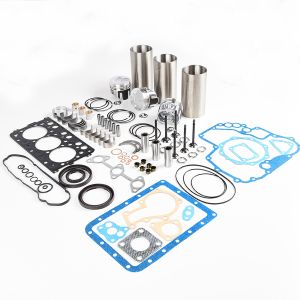 PC18MR-2 Excavator Engine Overhaul Rebuild Kits for Komatsu Engine 3D67E-1A-5A