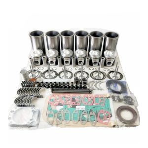 PC220-3 PC220LC-3 Baggermotor-Überholungs-Umbausatz für Komatsu-Motor S6D105-B-1A-SS