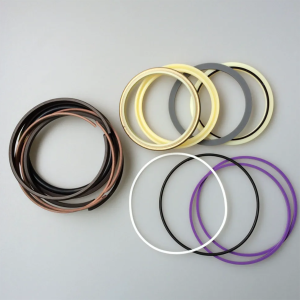 PC60-5 Boom Cylinder Seal Kit 201-63-02010 for Komatsu Excavator PC60-5