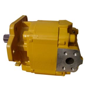 Pilotzahnradpumpe ASS'Y 705-11-40100 für Komatsu Radlader 560B-1