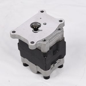 Pilot Gear Pump ASS'Y 708-3S-04570 708-3S-04571 for Komatsu Excavator PC40MR-2 PC45MR-3 PC50MR-2 PC55MR-3 PC58UU-3