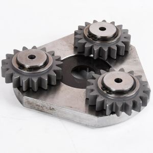 Planetary Carrier Spider 2413N351F1 for Kobelco Excavator K904E K904EL K905A K905ALC K907C K907CLC SK04-2 SK04L-2