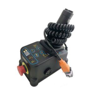 Platform Control Box 00004632 For Dingli Scissor Lift JCPT0607DCS from www.soonparts.com