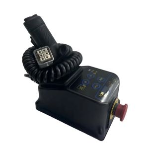 Platform Control Box 0000607DCS For Dingli Scissor Lift from www.soonparts.com