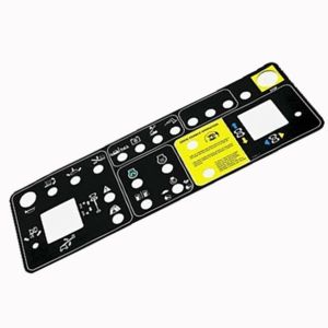 Platform Control Panel 147603, 147603GT For Genie Boom Lift S60 S65 S60X S60XC S60TRAX from www.soonparts.com