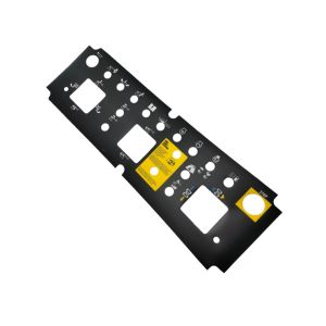 Platform Control Panel Decal 82456GT 82456 For Genie Boom Lift S-60 S-65
