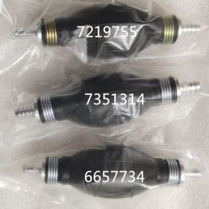 Primer Hand Pump 7219755 for Bobcat S770 T110 T180 T190 T550 T590 T630 T650 T750 T770
